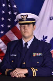 Program Summary: LT Stephen T. Nolan, US Coast Guard, 